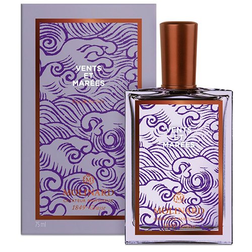 MOLINARD-Winds and Tides - Eau de Parfum MOLINARD-Winds and Tides - Eau de Parfum